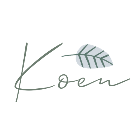 Doopsuiker label rond naam blaadje | 16 stuks